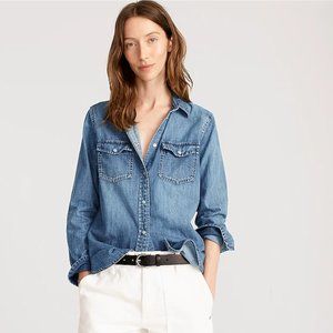 J. Crew Denim Shirt